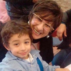 Cristina Diaz Cabral